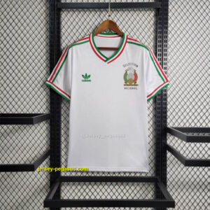 Retro Mexico Away Cheap Soccer Jerseys