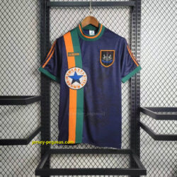 Retro Newcastle Away Cheap Soccer Jerseys