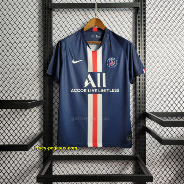 Retro PSG Paris Home Retro PSG Paris Home