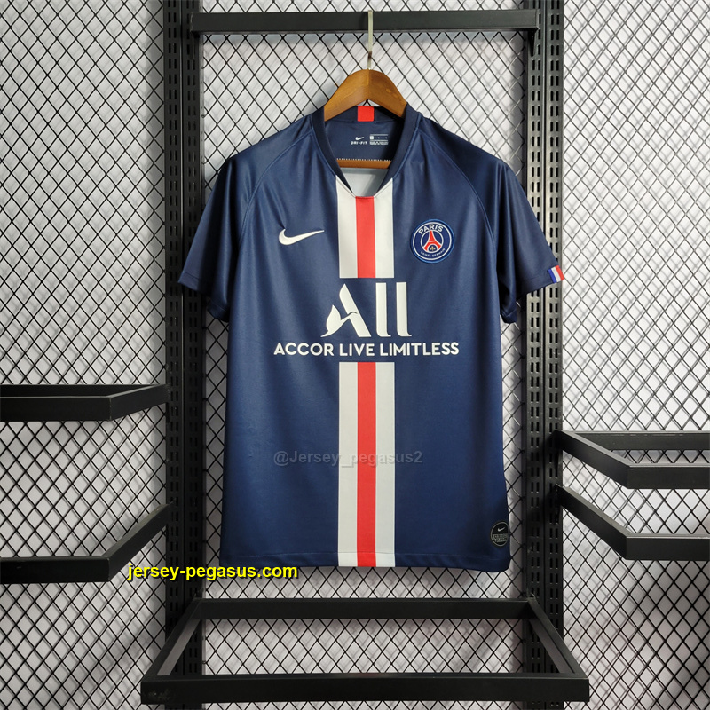 Retro PSG Paris Home