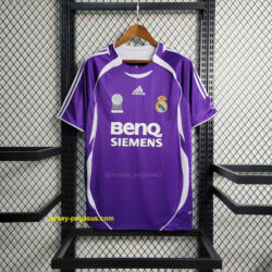 Retro Real Madrid Purple