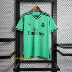 Retro Real Madrid Two Away