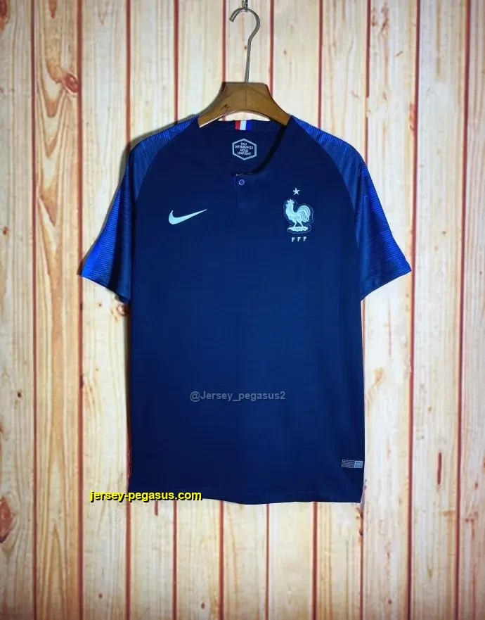 2018 France home