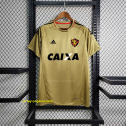 Retro Sport Recife Gold Soccer Jerseys
