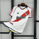 River Plate Home Retro Kit Vintage Shirt