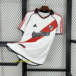 River Plate Home Retro Kit Vintage Shirt