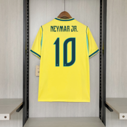 2026 Brazil Home NEYMAR IS BACK