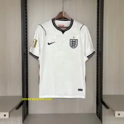 England 2026 World Cup Patch