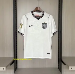 England 2026 World Cup Patch
