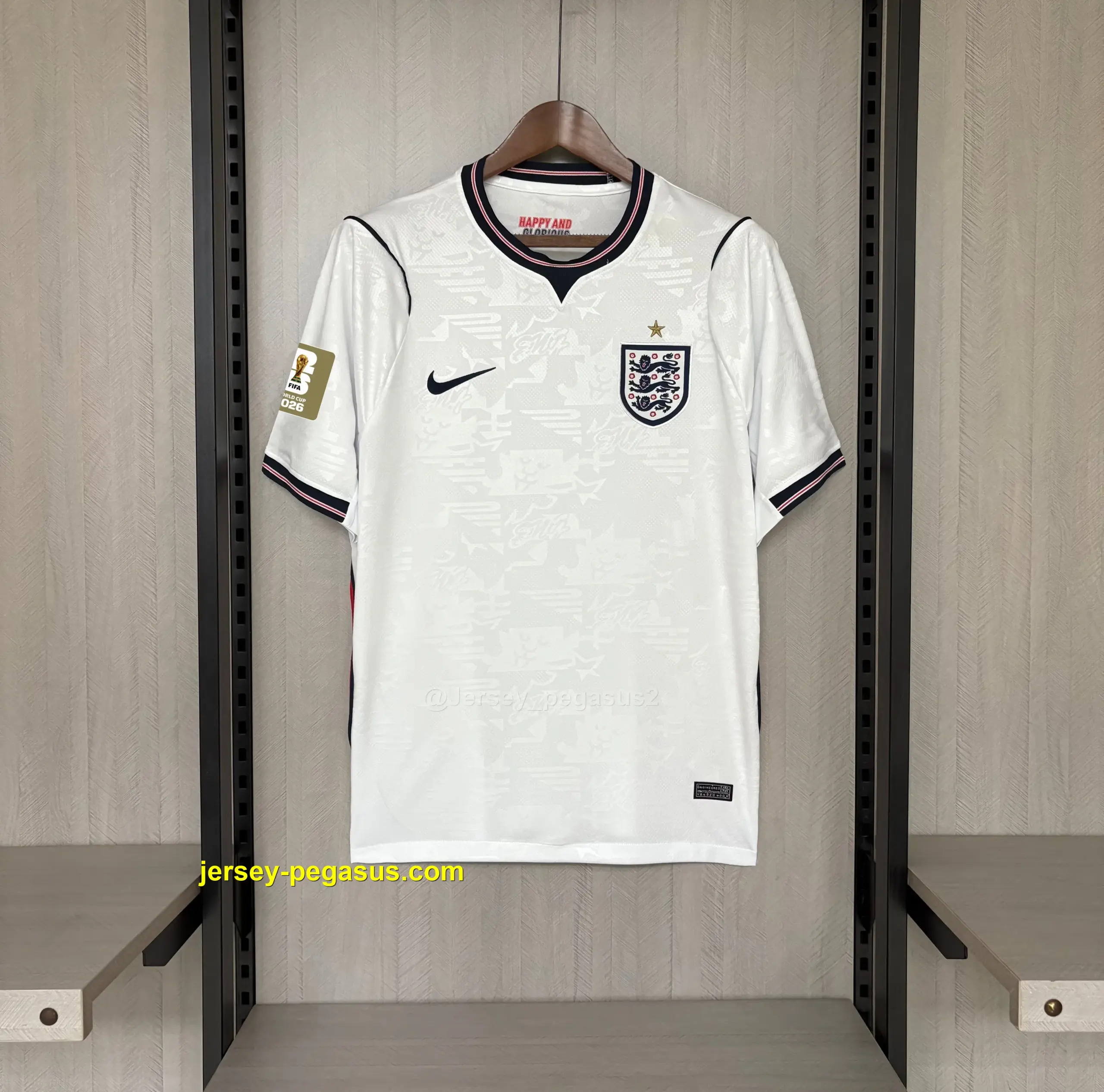 England 2026 World Cup Patch England 2026 World Cup Patch