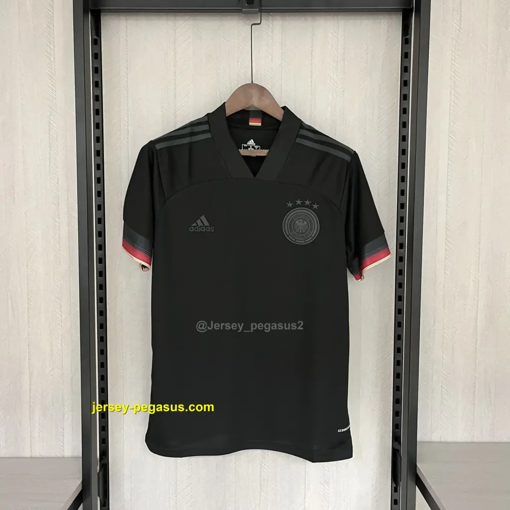 2020 Germany away