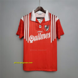River Plate red away
