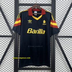 Roma Fourth Retro Kit Vintage Shirt
