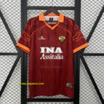 Roma Home Retro Kit Vintage Shirt