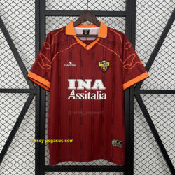 Roma Home Retro Kit Vintage Shirt
