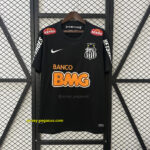 Santos Away Retro Kit Neymar Jr Vintage Shirt