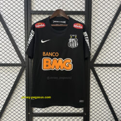 Santos Away Retro Kit Neymar Jr Vintage Shirt