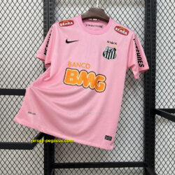 Santos Retro Pink Kit Vintage Shirt