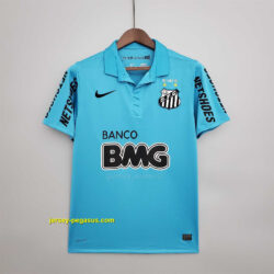 Santos away