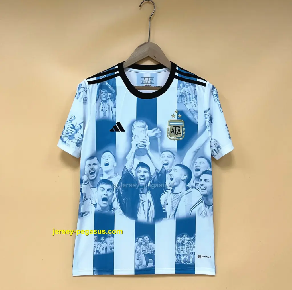 2022 Argentina Champion Commemorative Edition