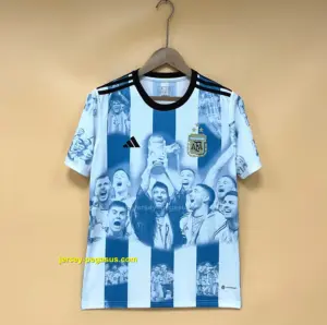 2022 Argentina Champion Commemorative Edition