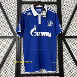 Schalke 04 Home Retro Kit Vintage Shirt