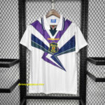 Scotland Away Kit Vintage Football Apparel