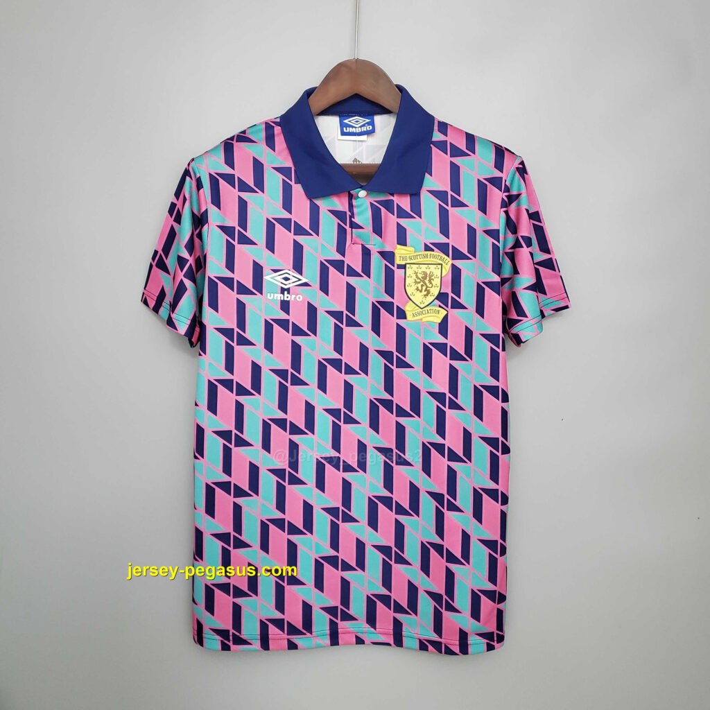 Scotland away