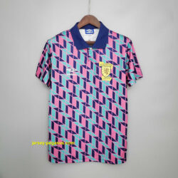Scotland away