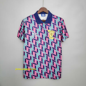 Scotland away