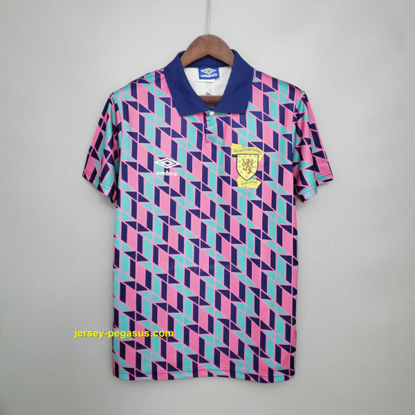 Scotland away