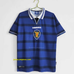 Scotland home