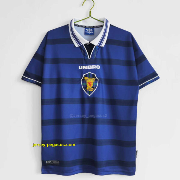 Scotland home