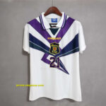 Scotland white
