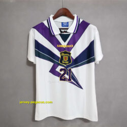 Scotland white