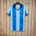 2022 Argentina Champion Commemorative Edition Blue