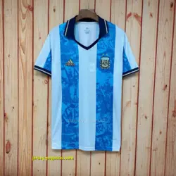2022 Argentina Champion Commemorative Edition Blue