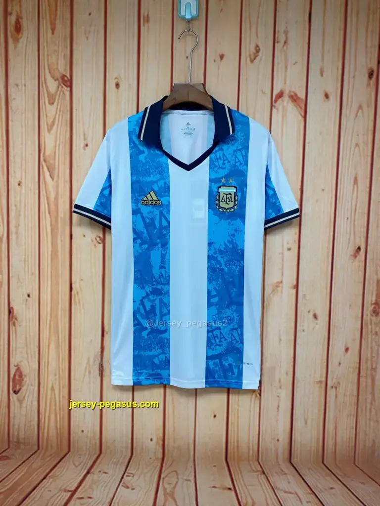 2022 Argentina Champion Commemorative Edition Blue