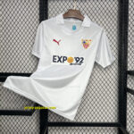 Sevilla FC Home Retro Kit Vintage Shirt