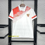 Sevilla Home Retro Kit Vintage Shirt Football