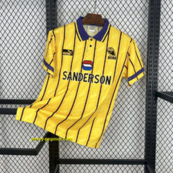 Sheffield Wednesday Away Retro Kit Vintage Shirt