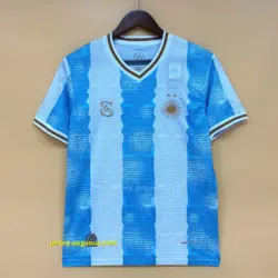 2022 Argentina Commemorative Edition Blue and White