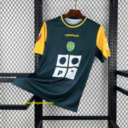 Sporting Lisbon Away Retro Kit Vintage Shirt AAAA Jersey Wholesale