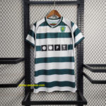 Sporting Lisbon Home Retro Commemorative Edition Shirt Football Jerseys