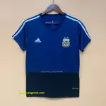 2022 Argentina Special Edition Blue Black