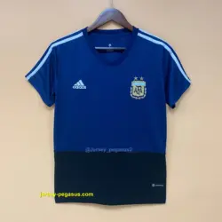 2022 Argentina Special Edition Blue Black