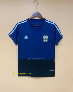 2022 Argentina Special Edition Blue Black