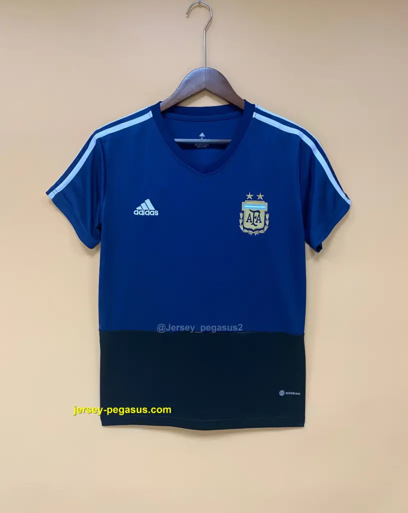 2022 Argentina Special Edition Blue Black