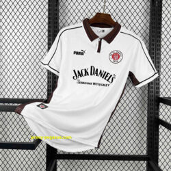 St. Pauli Home Retro Kit Vintage Shirt AAAA Jersey Wholesale