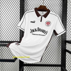 St. Pauli Home Retro Kit Vintage Shirt AAAA Jersey Wholesale